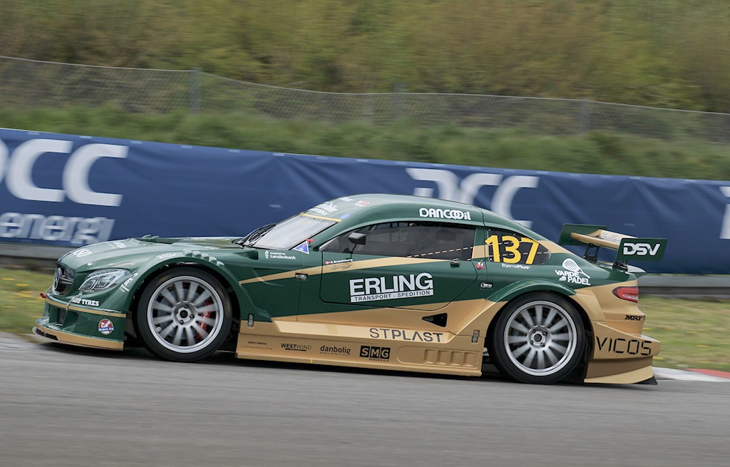 Kevin Brandsborg
(Foto: Motorsporten.dk)